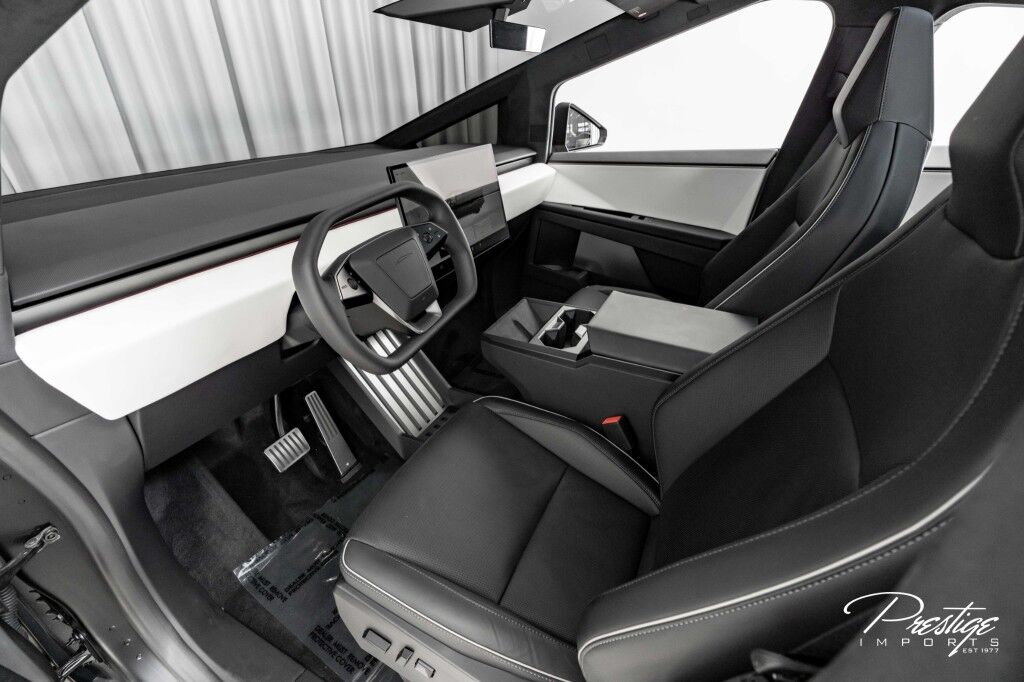 2024 Tesla Cybertruck, 15/20