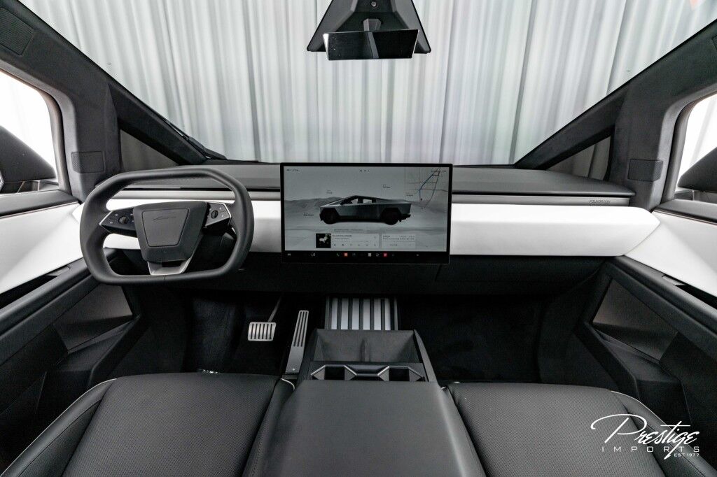 2024 Tesla Cybertruck, 19/20