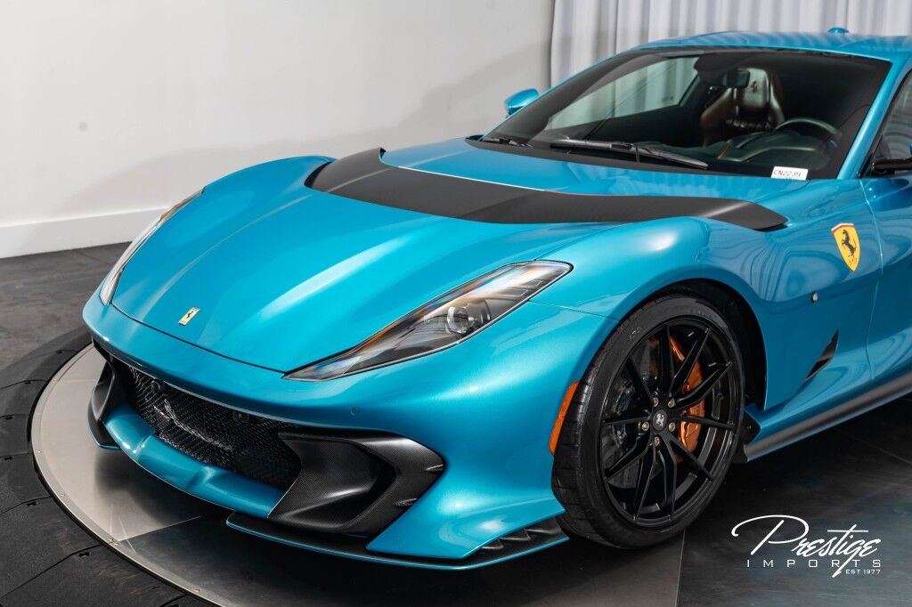 2023 Ferrari 812 Competizione, 7/30