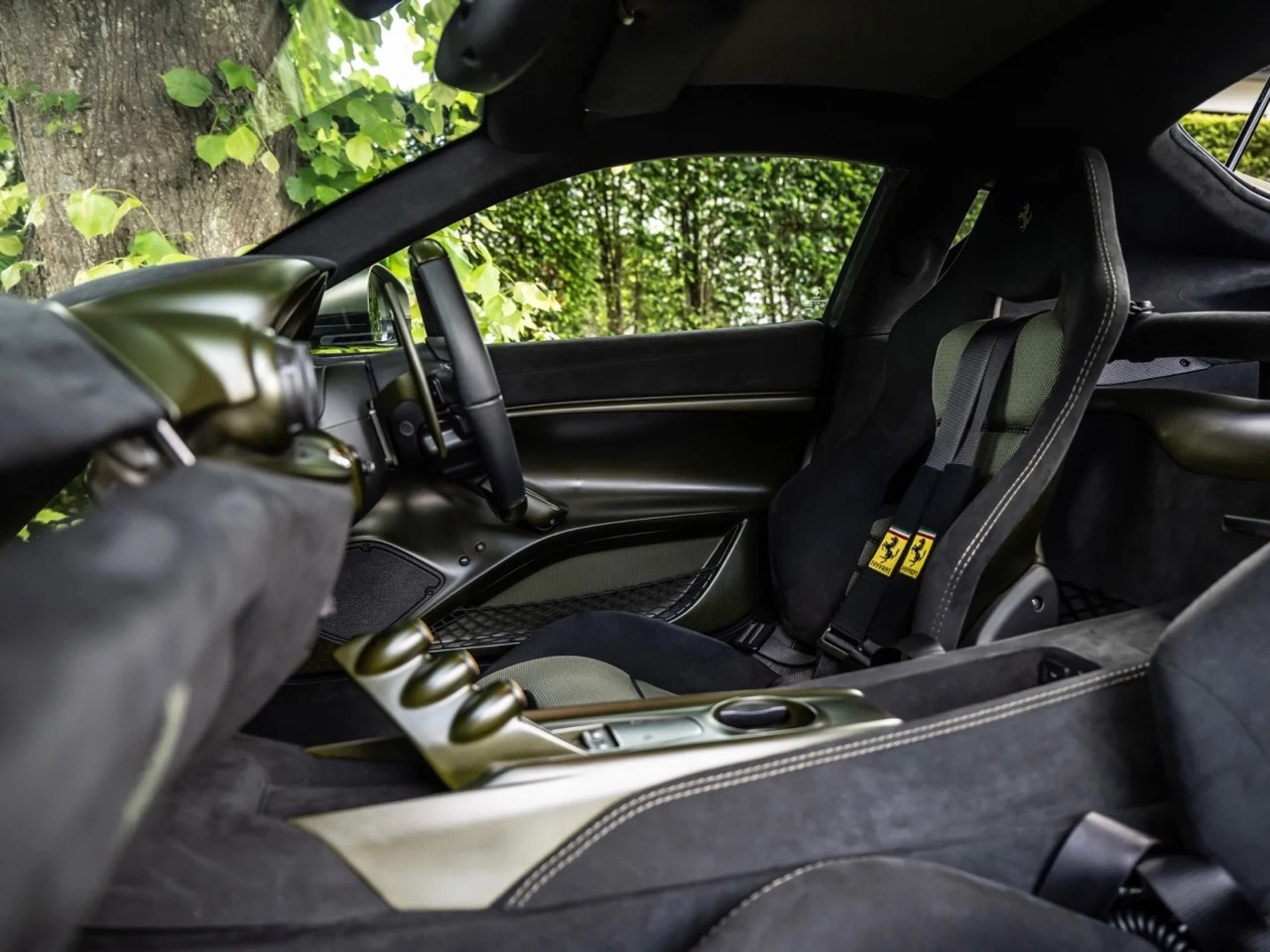 2017 Ferrari F12 TDF, 4/20