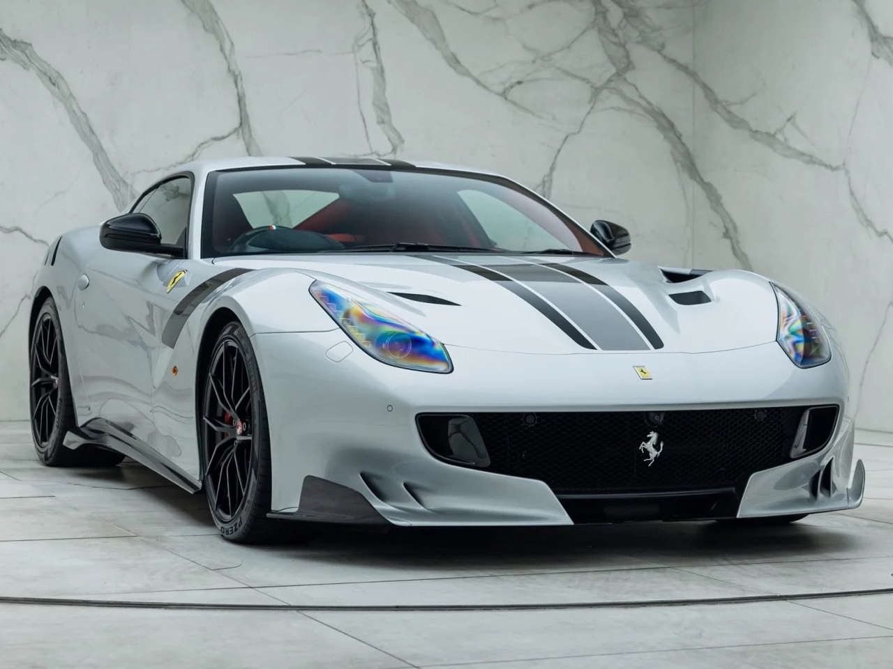 2017 Ferrari F12 TDF, 2/18
