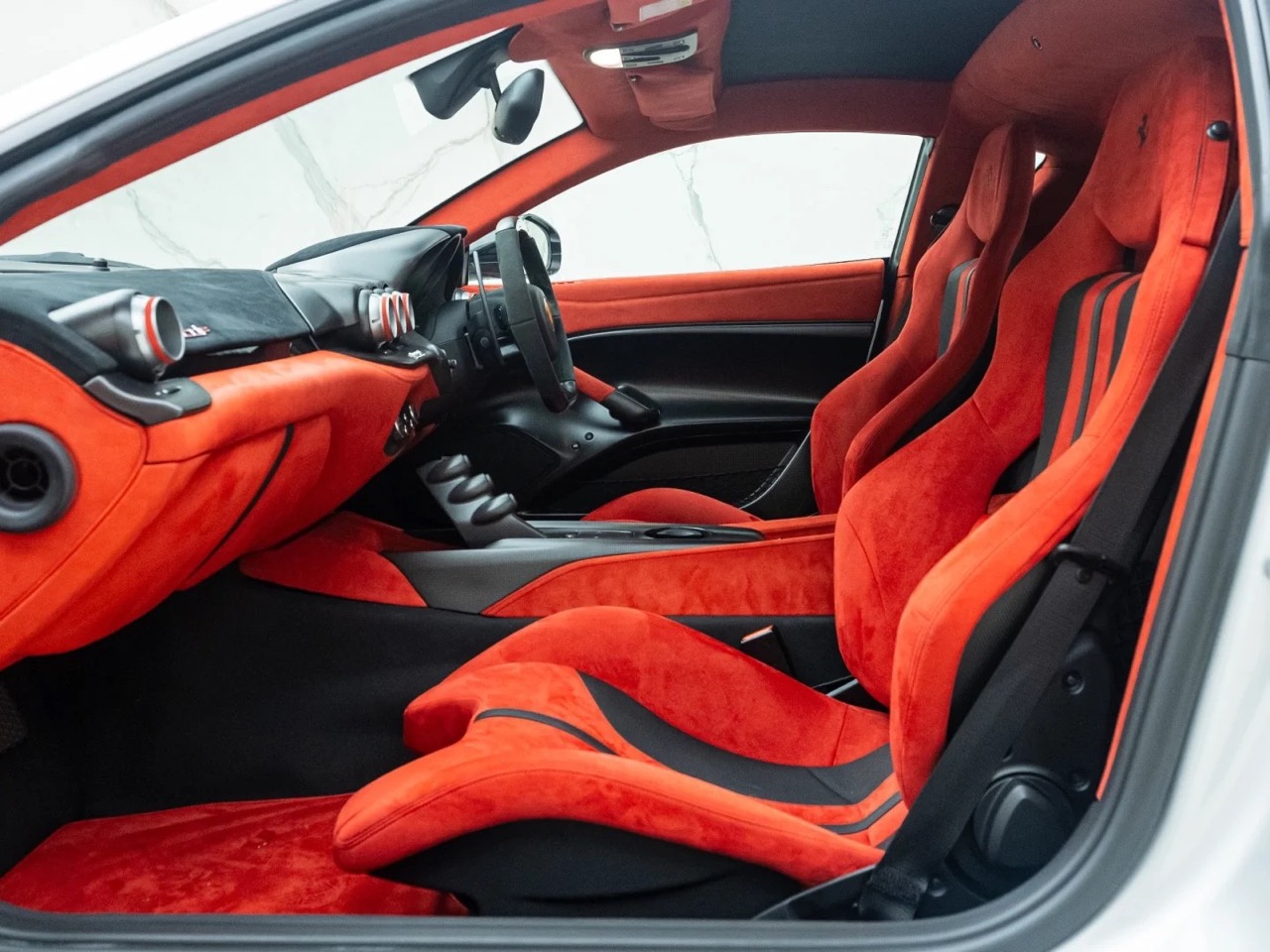 2017 Ferrari F12 TDF, 12/18