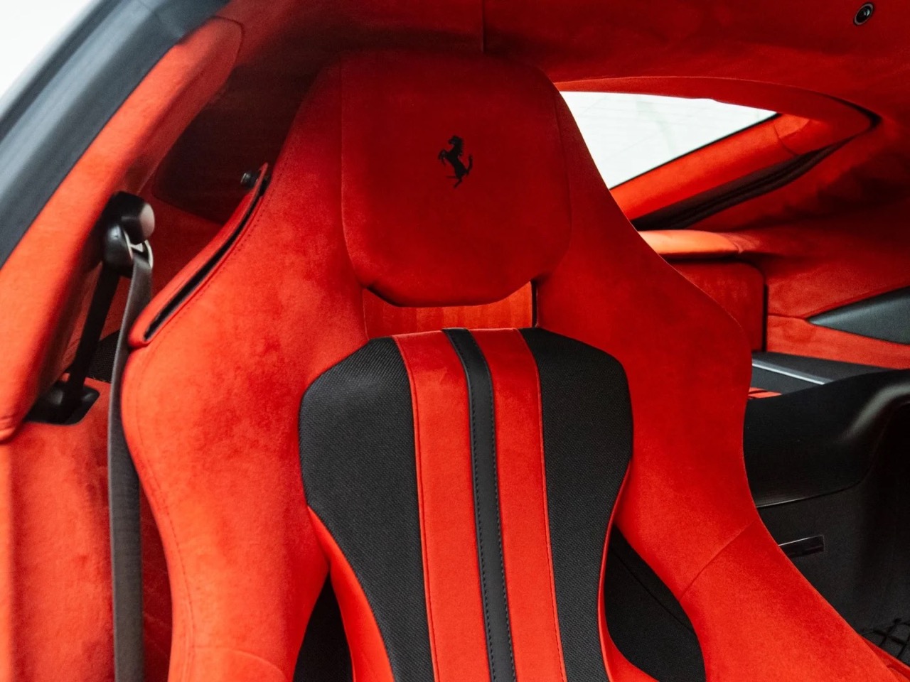 2017 Ferrari F12 TDF, 13/18