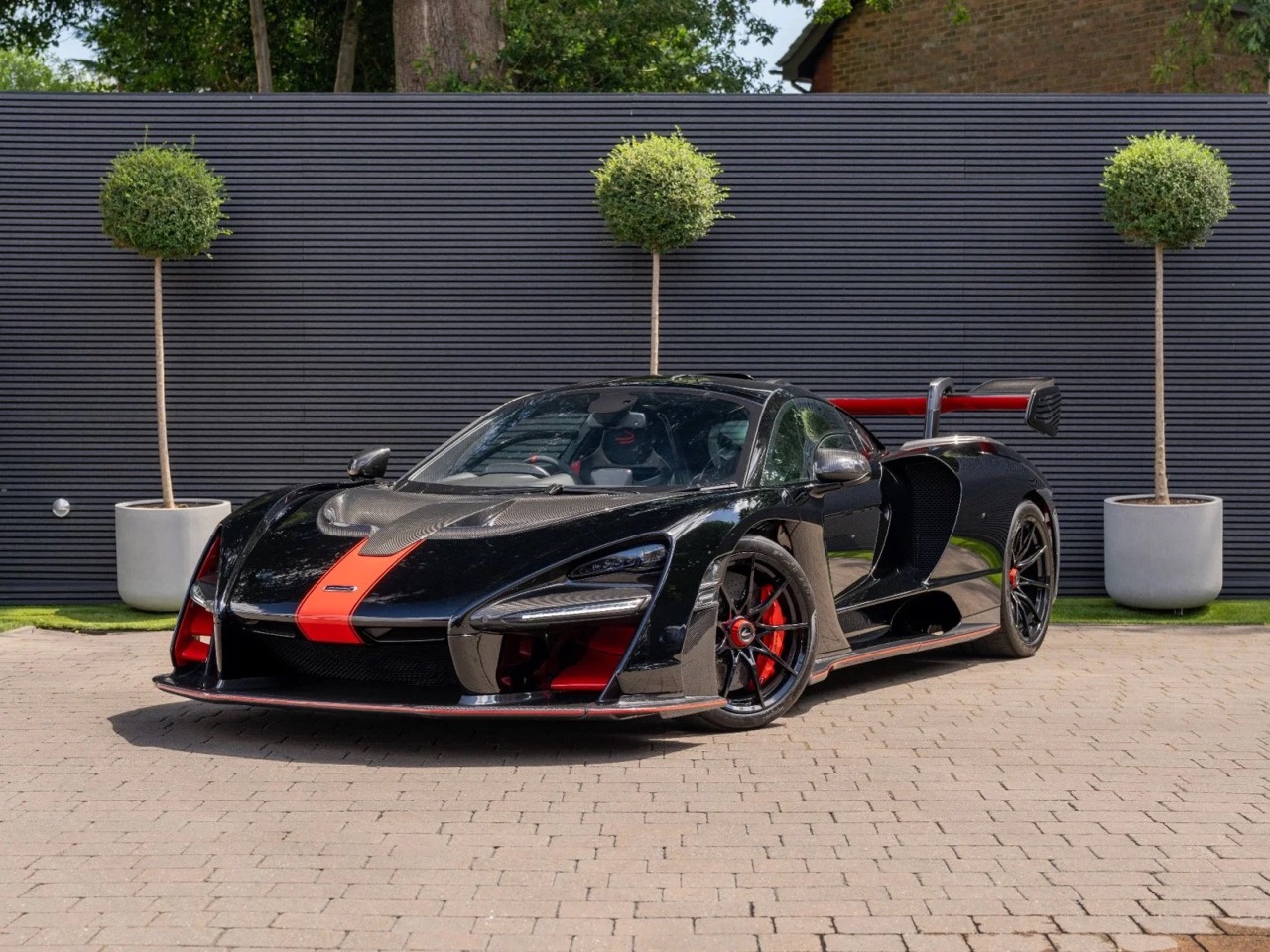 2019 McLaren Senna, 15/40