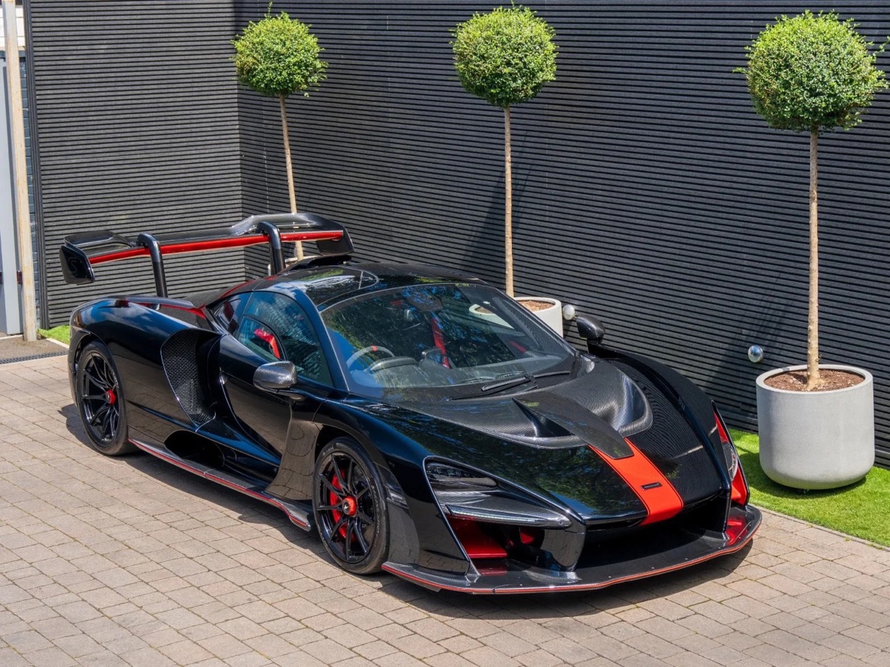 2019 McLaren Senna, 17/40