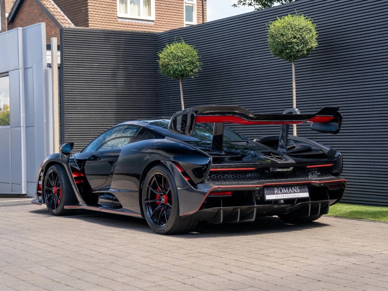 2019 McLaren Senna, 18/40