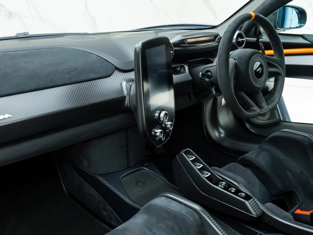 2019 McLaren Senna, 4/20