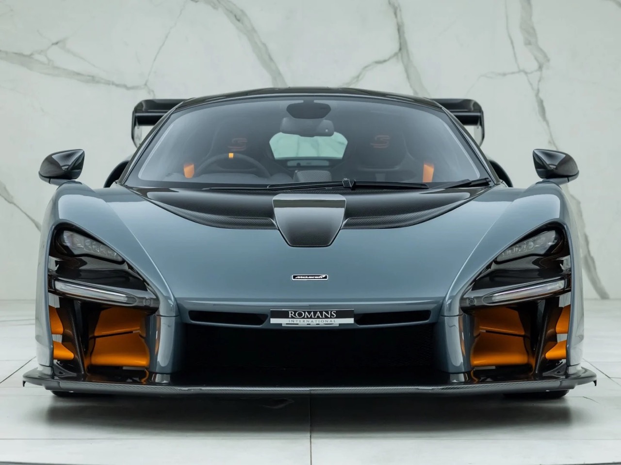 2019 McLaren Senna, 6/20