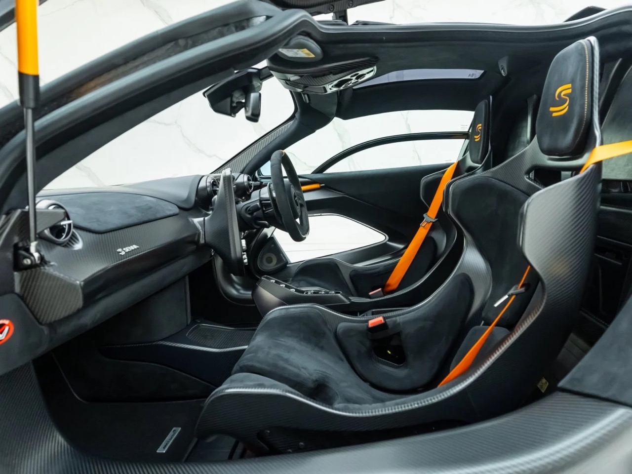 2019 McLaren Senna, 13/20