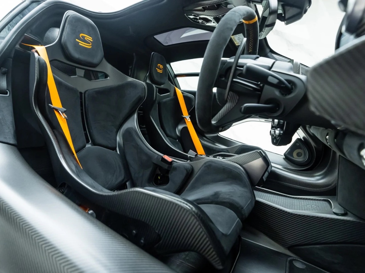 2019 McLaren Senna, 14/20
