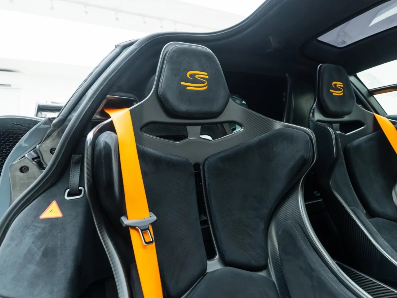 2019 McLaren Senna, 15/20