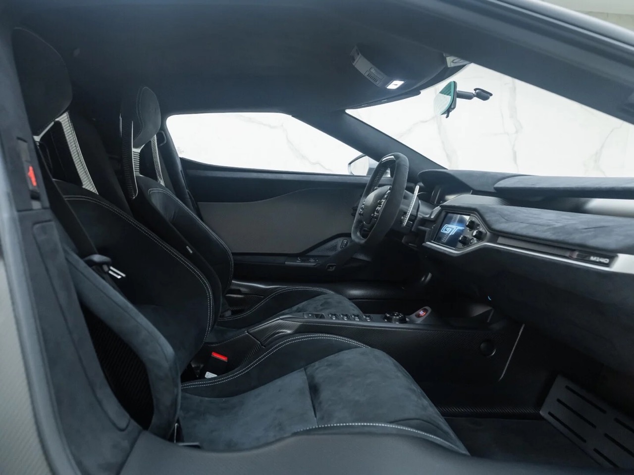 2021 Ford GT Carbon Series, 3/20