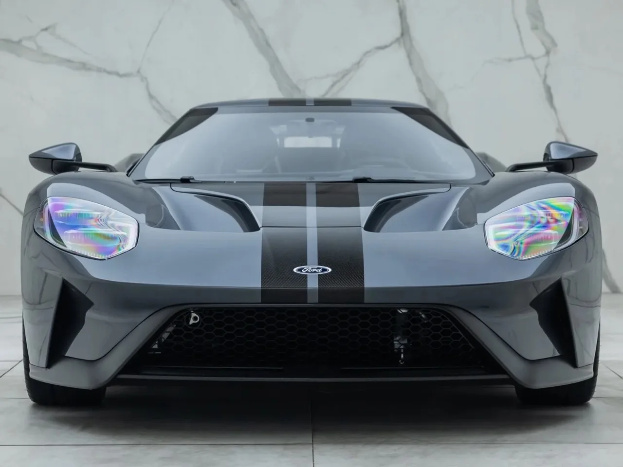 2021 Ford GT Carbon Series for sale, exterior, Liquid Grey