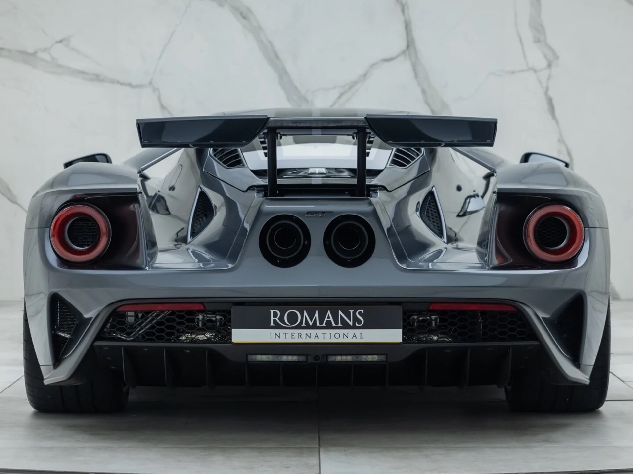 2021 Ford GT Carbon Series, 9/20