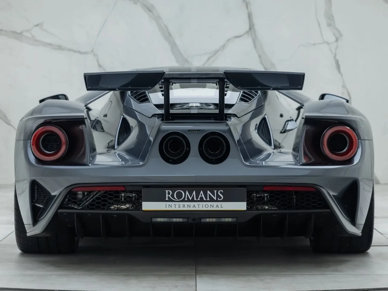 2021 Ford GT Carbon Series for sale, exterior, Liquid Grey