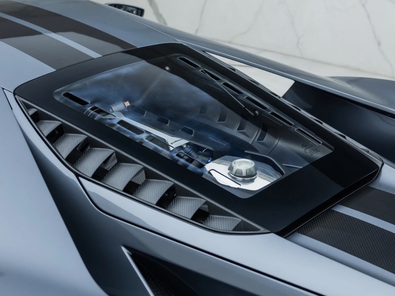 2021 Ford GT Carbon Series, 11/20