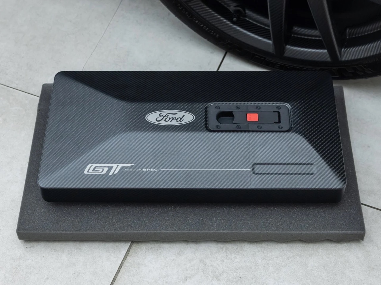 2021 Ford GT Carbon Series, 12/20