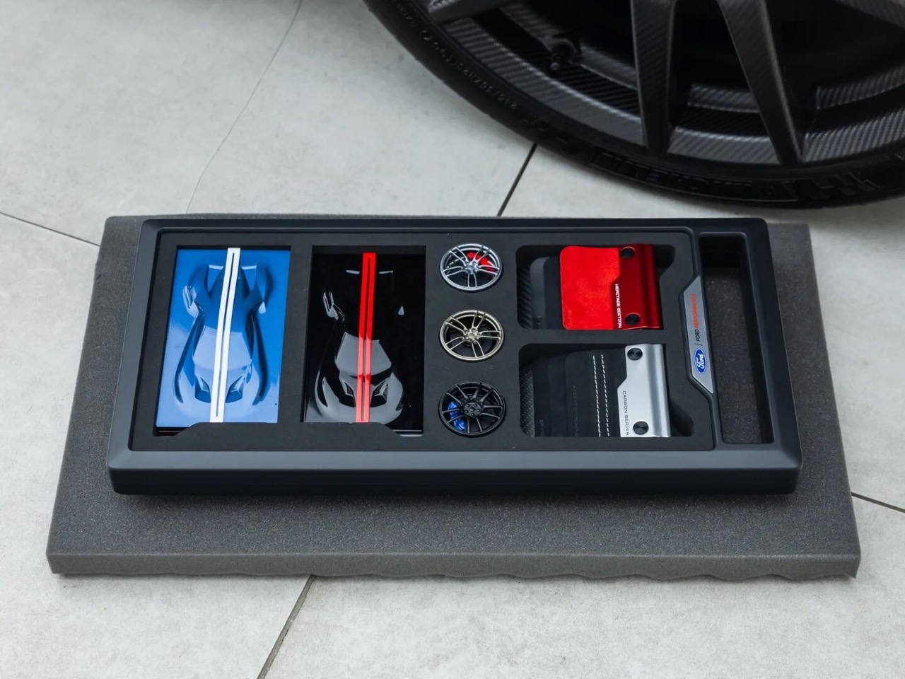 2021 Ford GT Carbon Series, 13/20