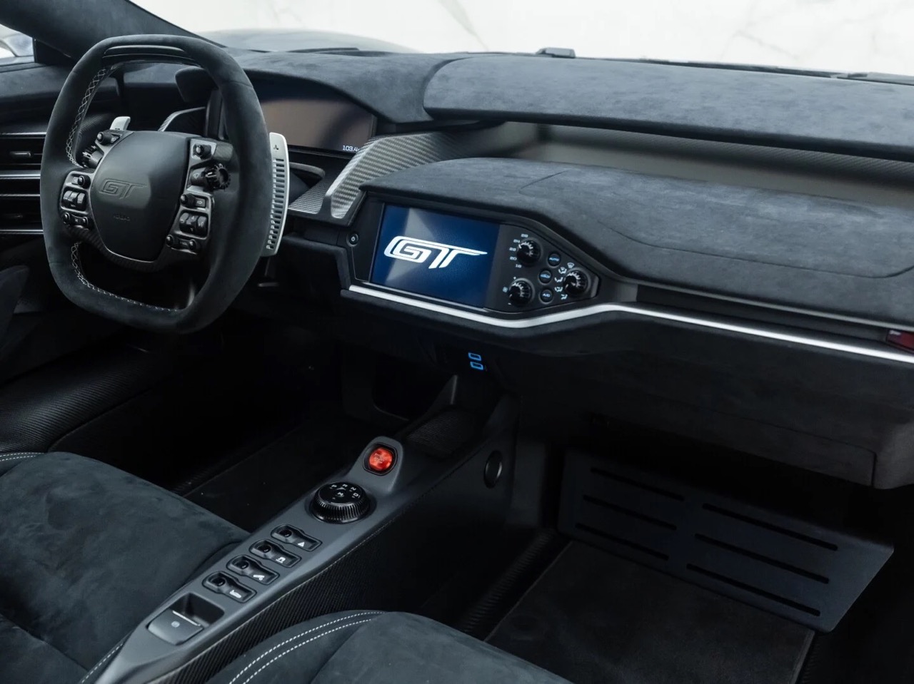 2021 Ford GT Carbon Series, 15/20