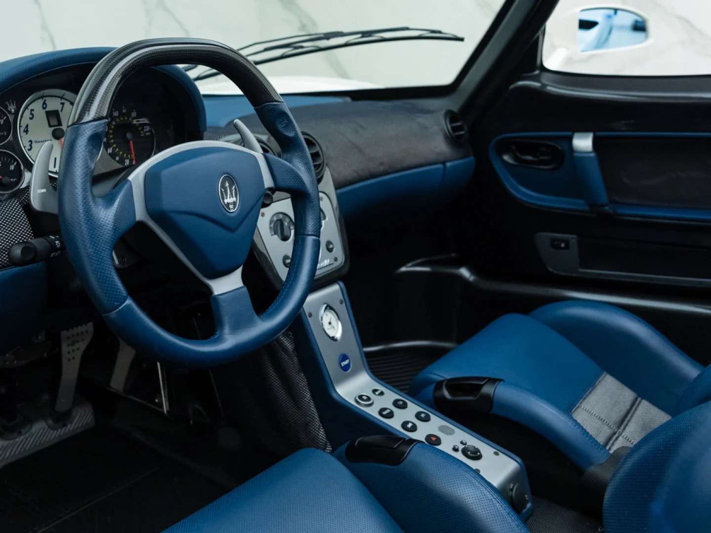 2005 Maserati MC12, 3/45