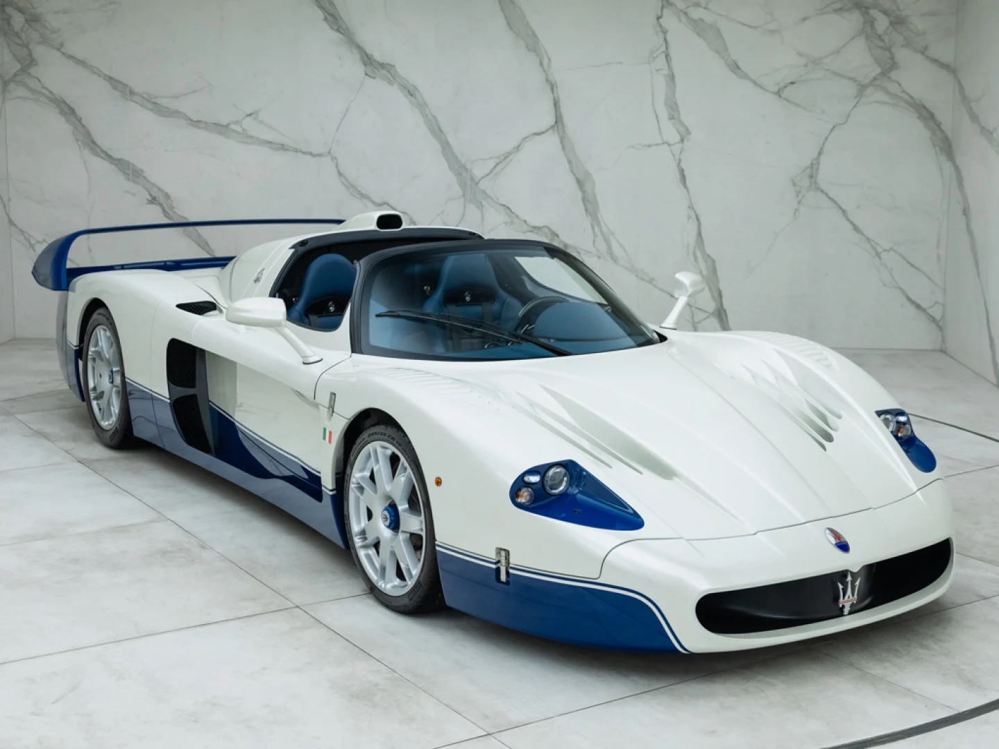 2005 Maserati MC12, 4/45