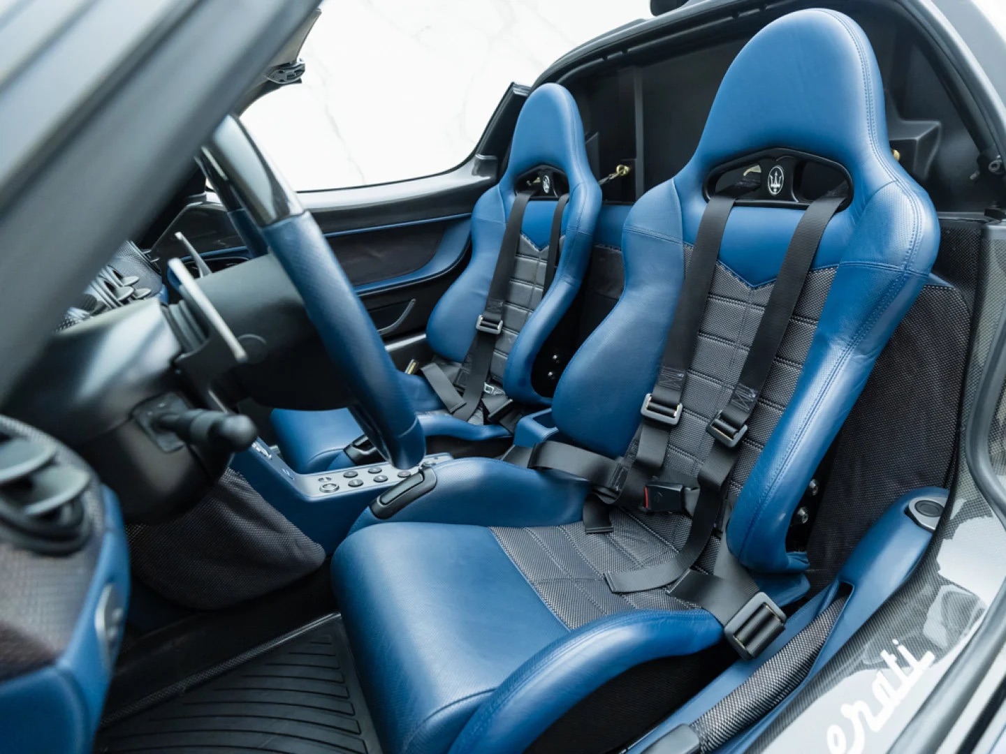 2005 Maserati MC12, 5/45