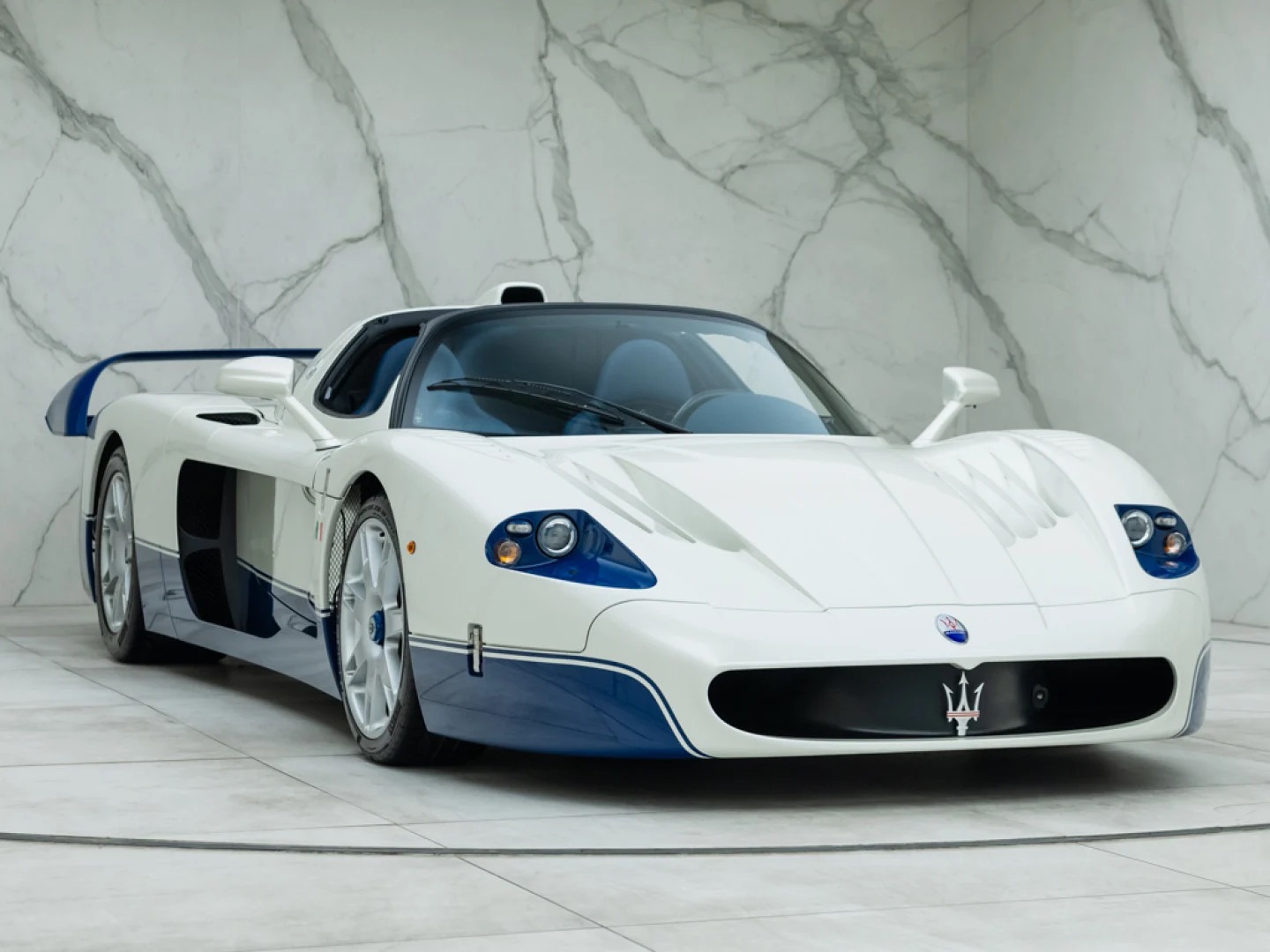 2005 Maserati MC12, 6/45