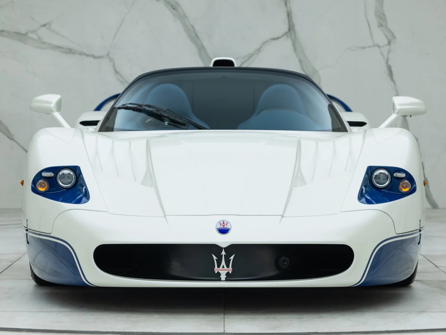 2005 Maserati MC12, 8/45