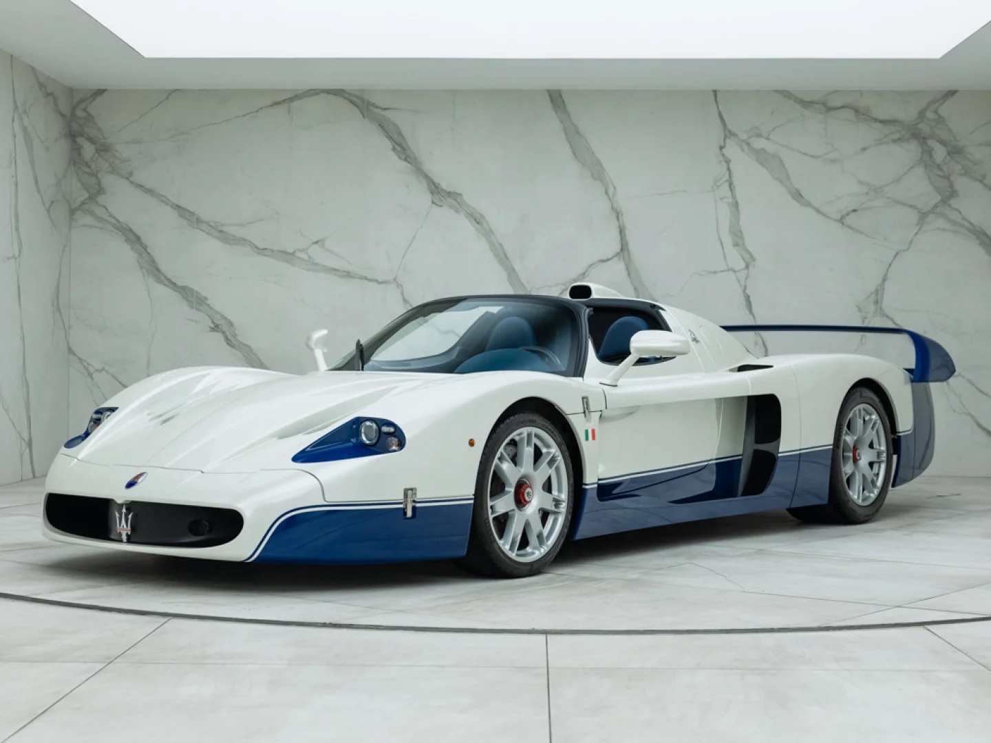2005 Maserati MC12, 9/45