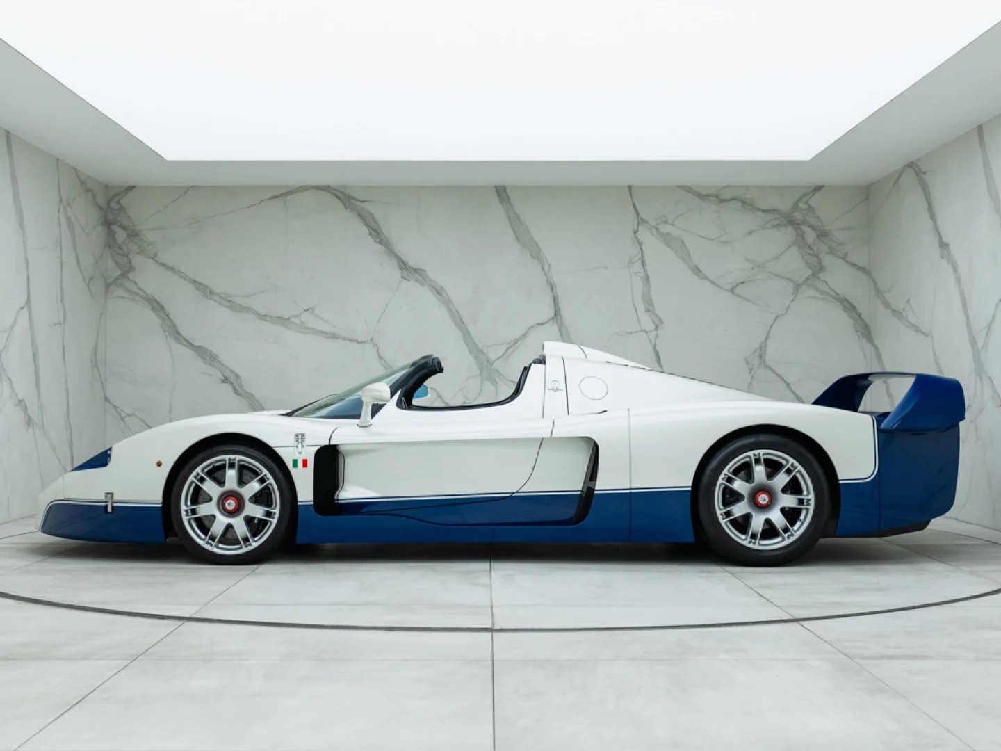 2005 Maserati MC12, 11/45