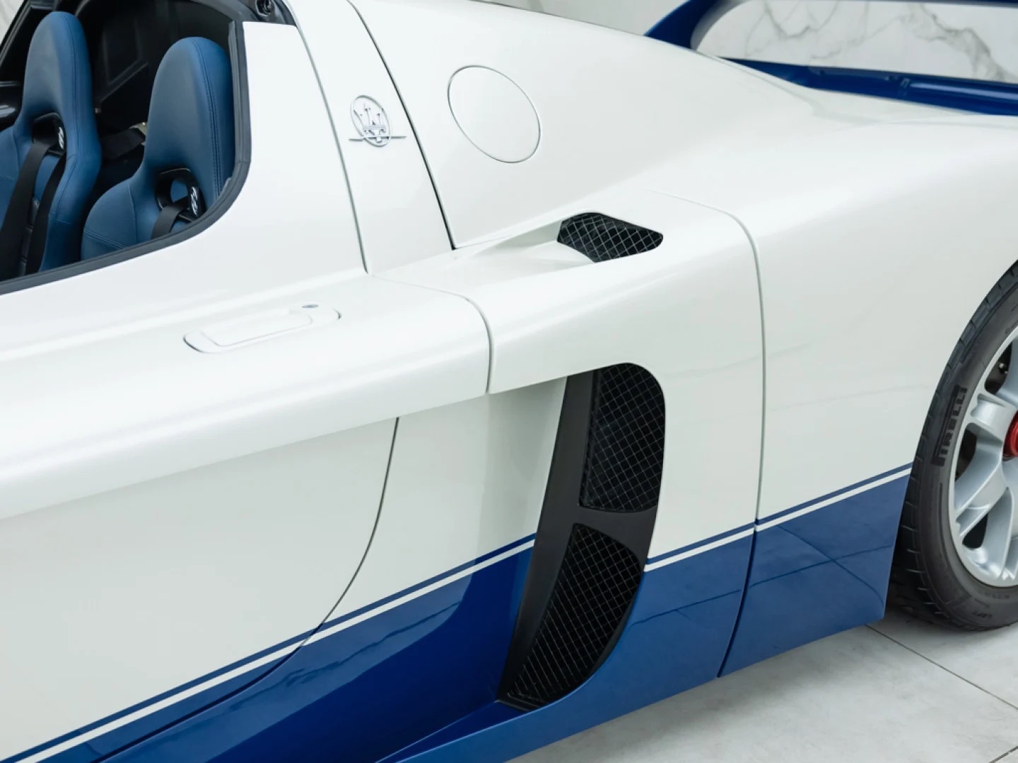 2005 Maserati MC12, 12/45
