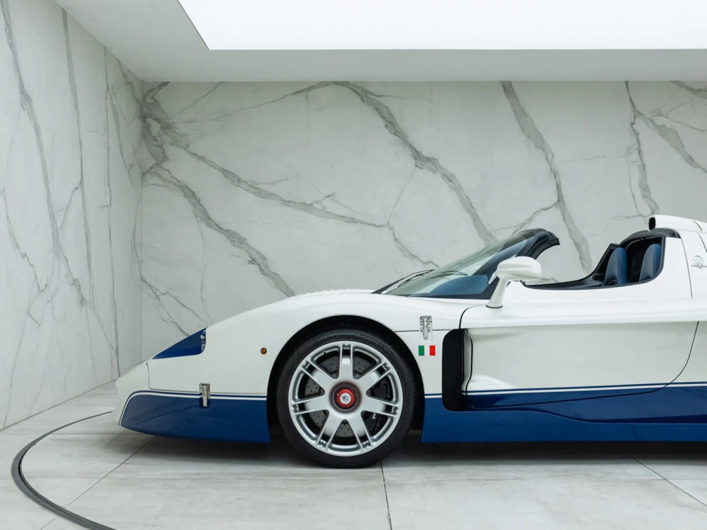 2005 Maserati MC12, 16/45