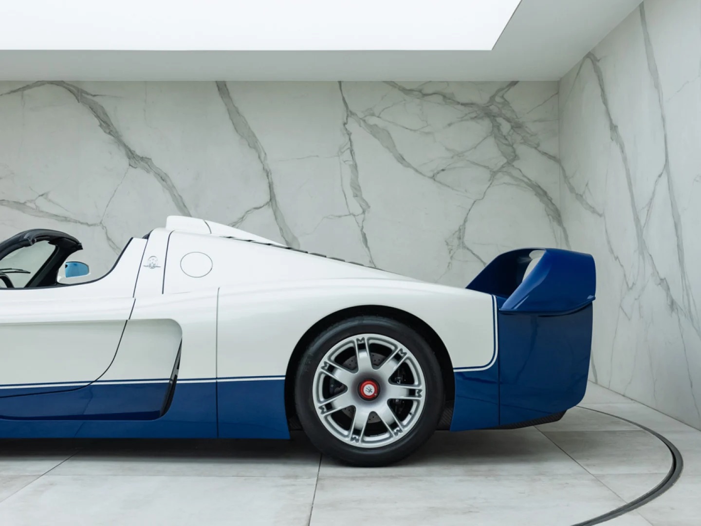 2005 Maserati MC12, 17/45