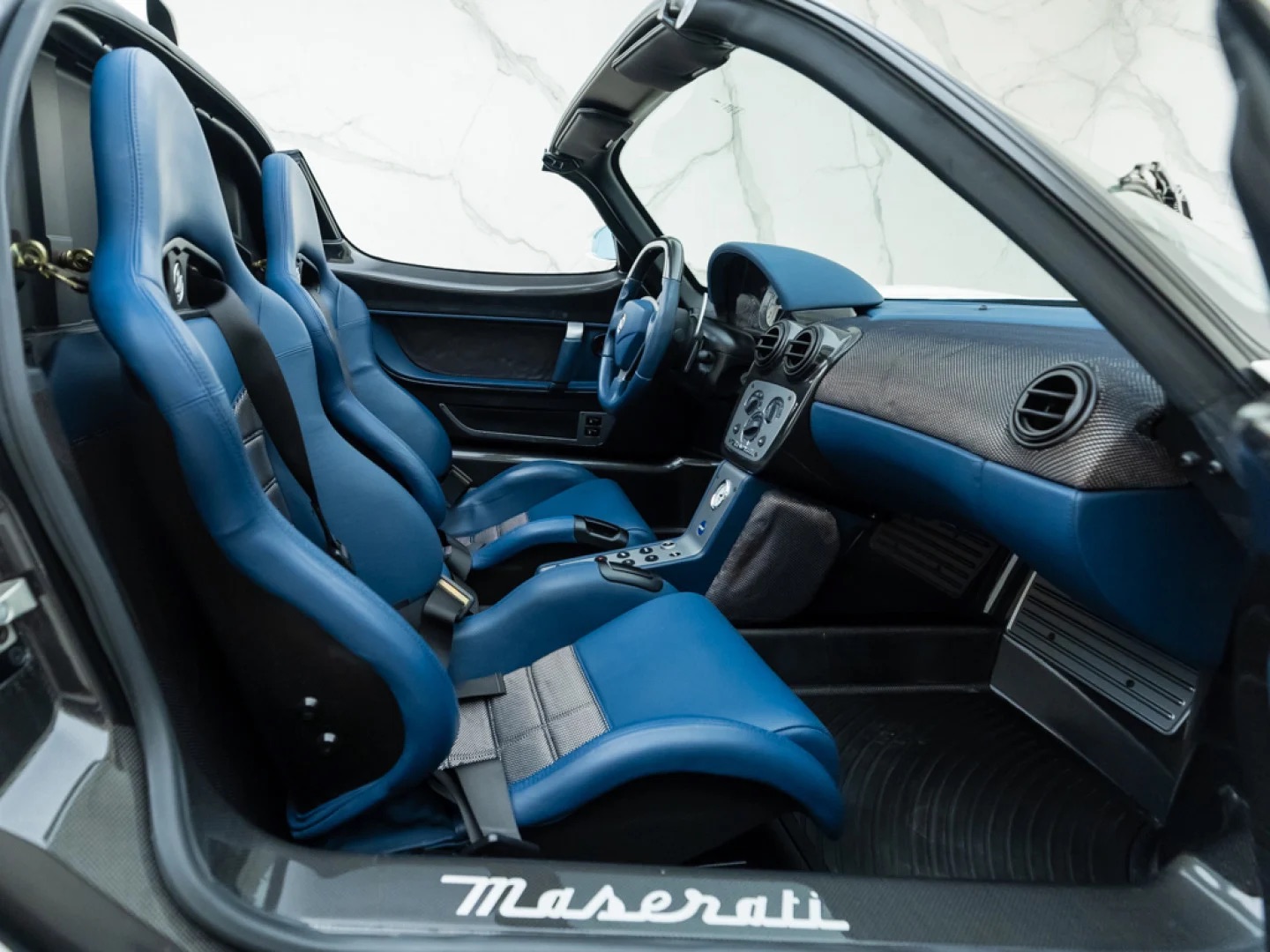 2005 Maserati MC12, 18/45
