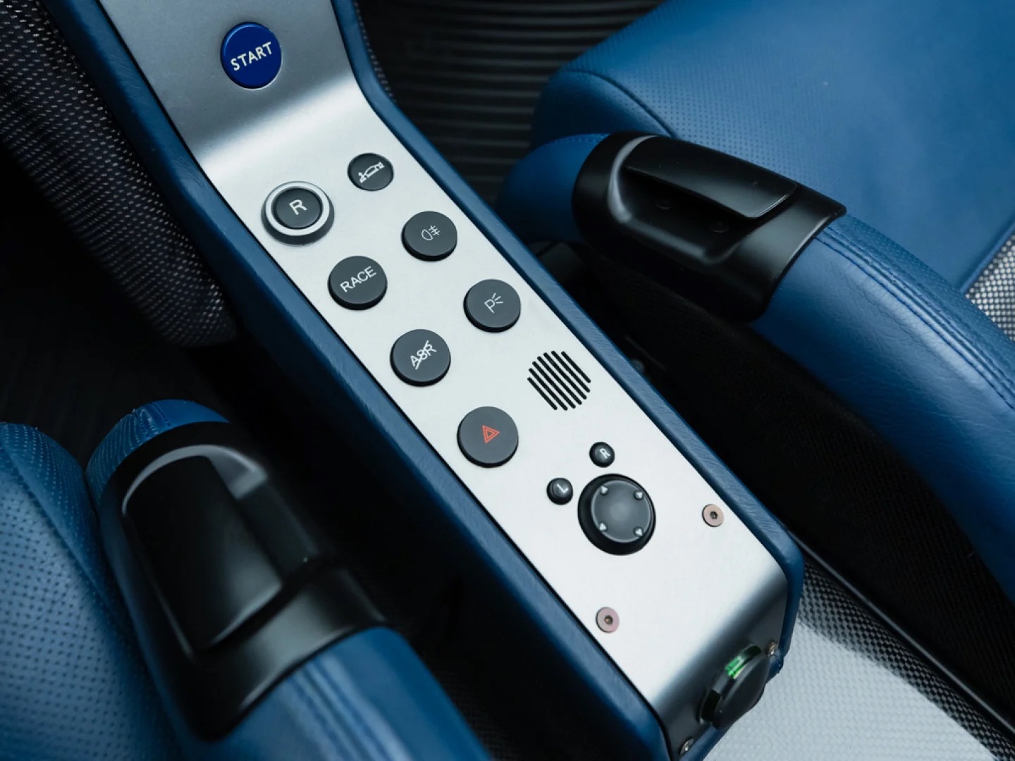 2005 Maserati MC12, 19/45