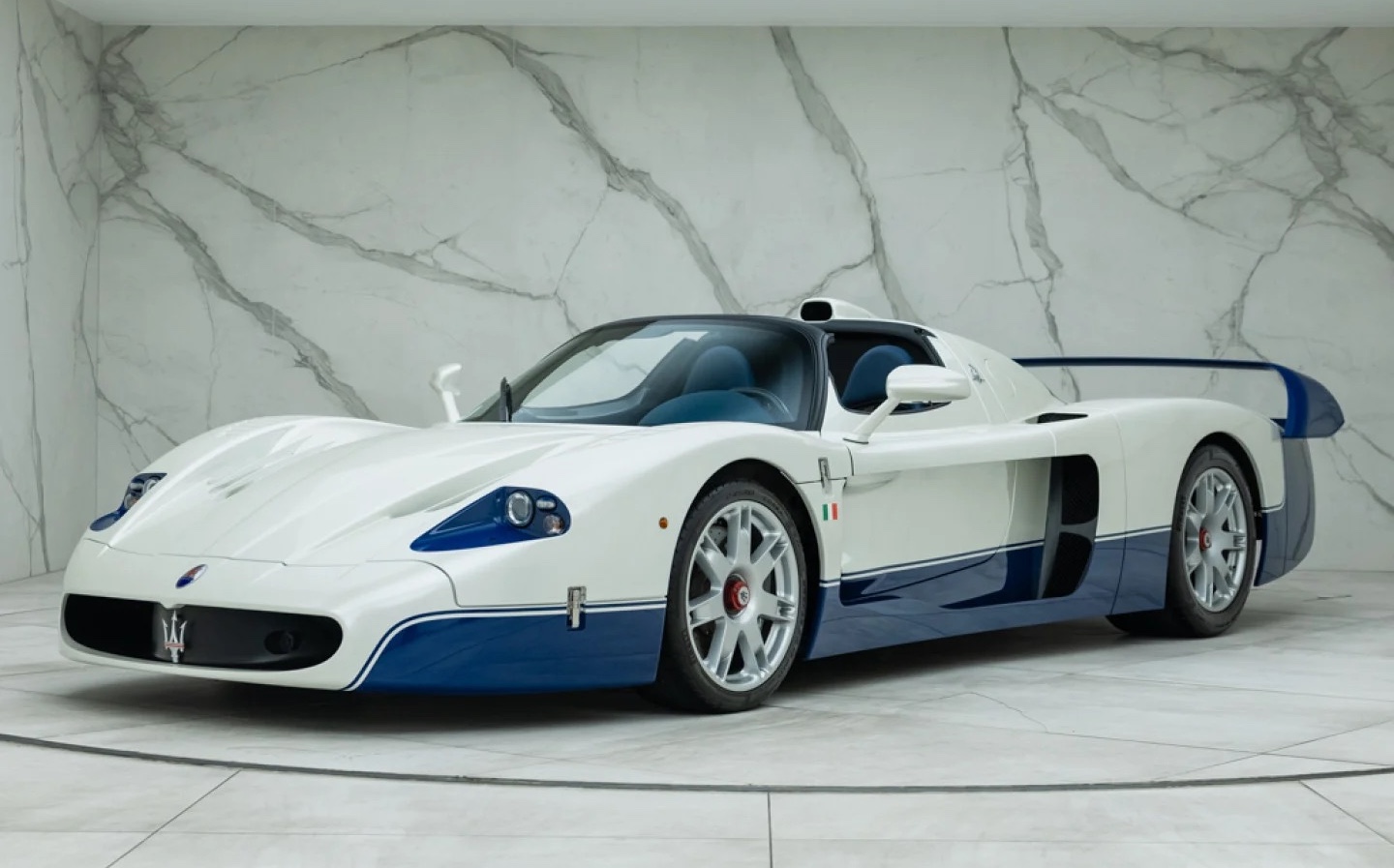 2005 Maserati MC12