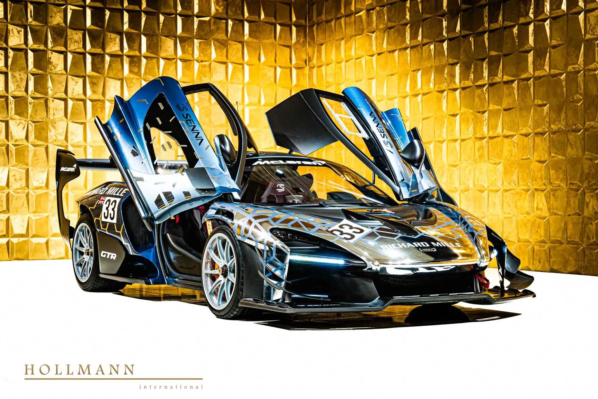 2024 McLaren Senna GTR