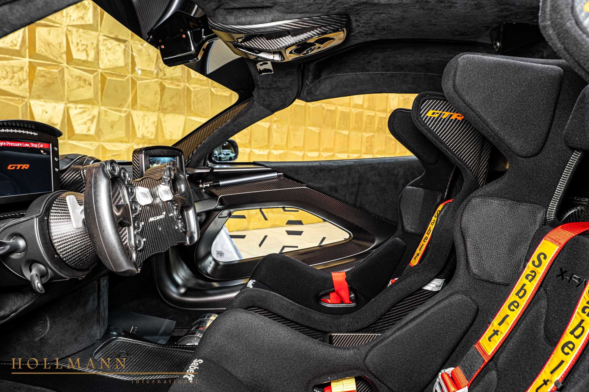 2024 McLaren Senna GTR, 3/24