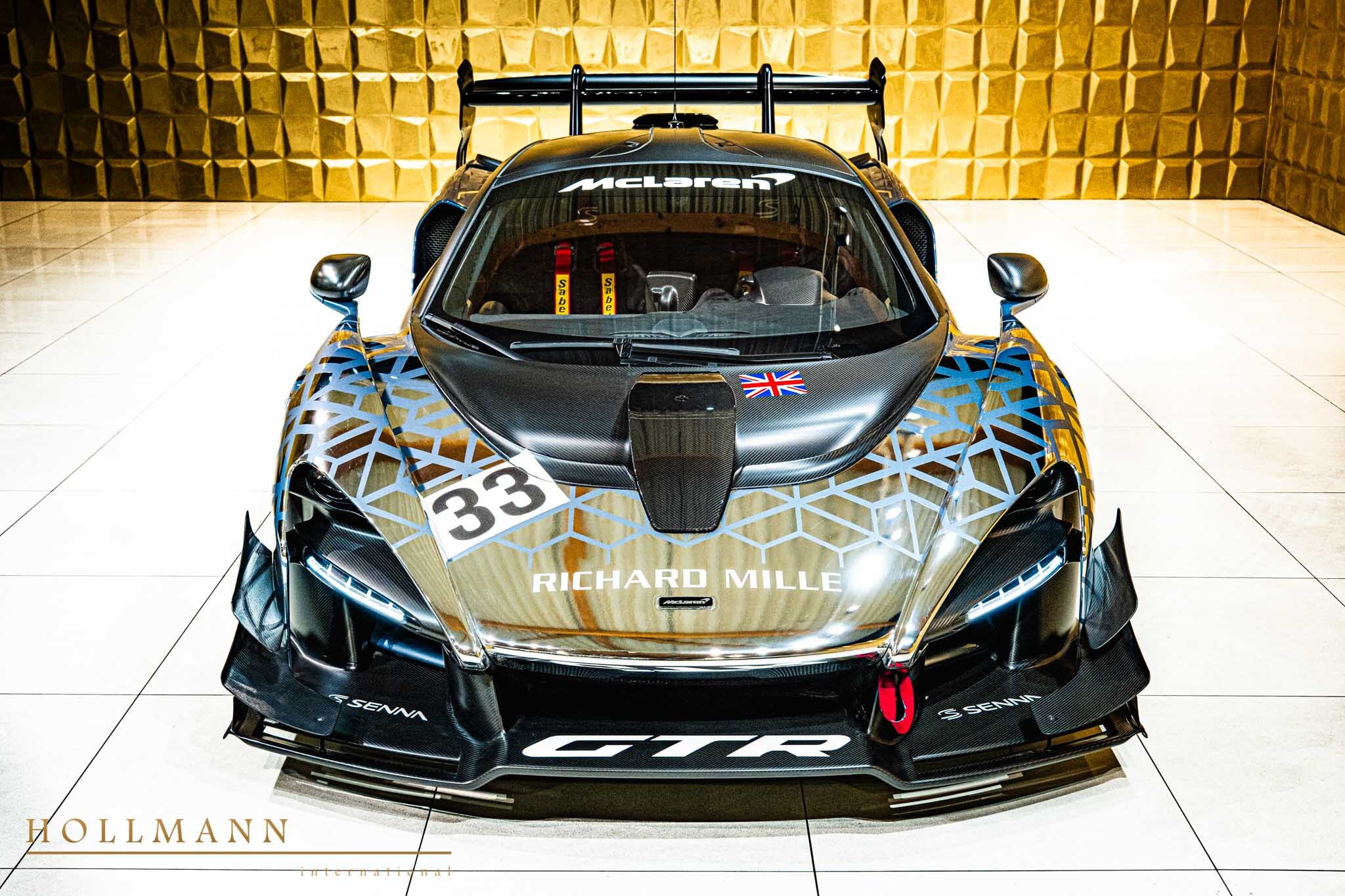 2024 McLaren Senna GTR, 4/24