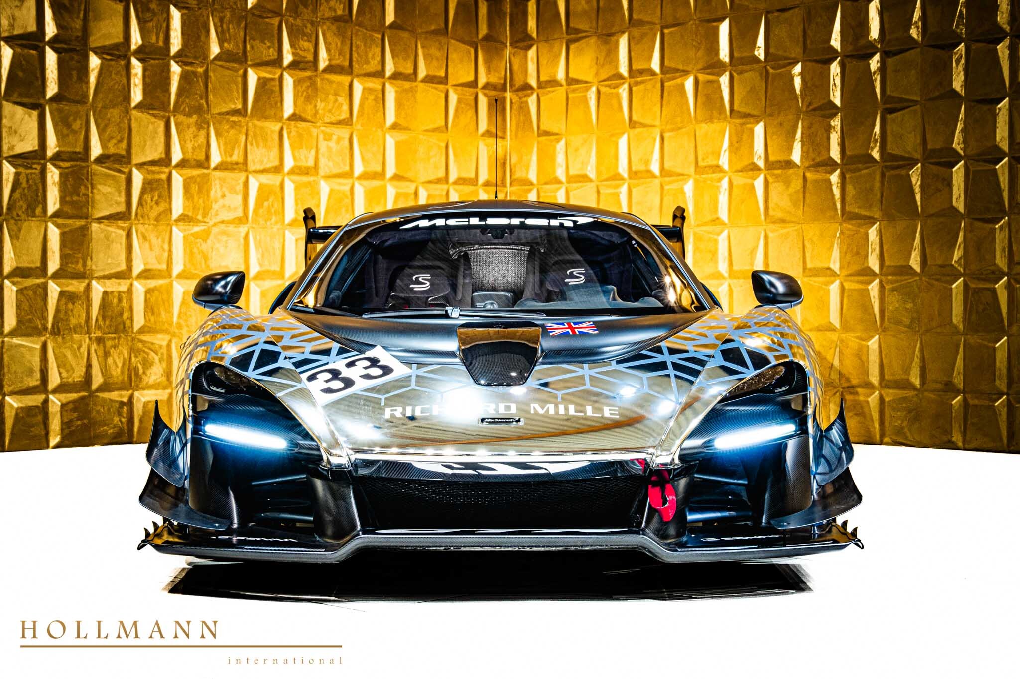 2024 McLaren Senna GTR, 5/24
