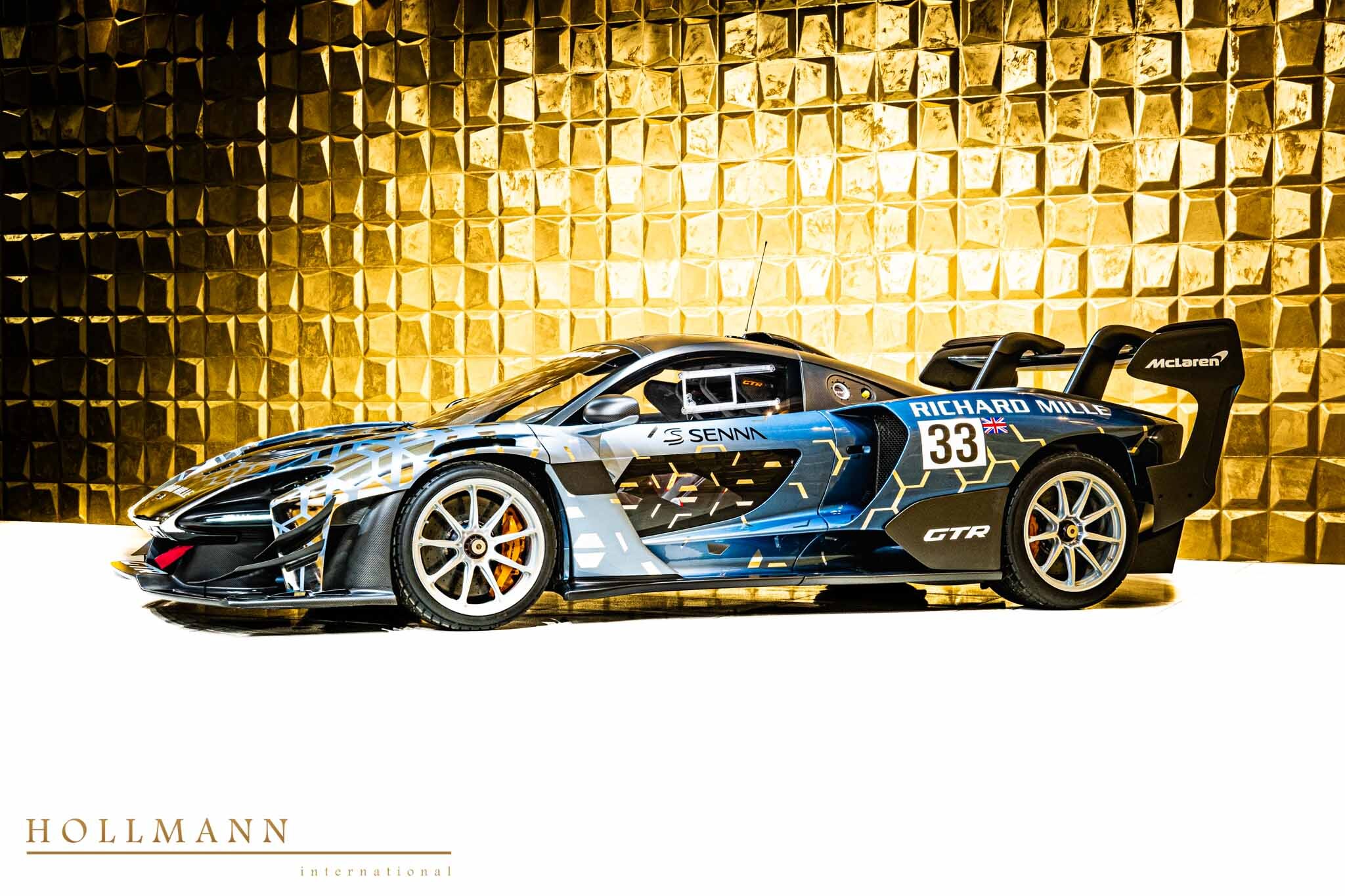 2024 McLaren Senna GTR, 6/24