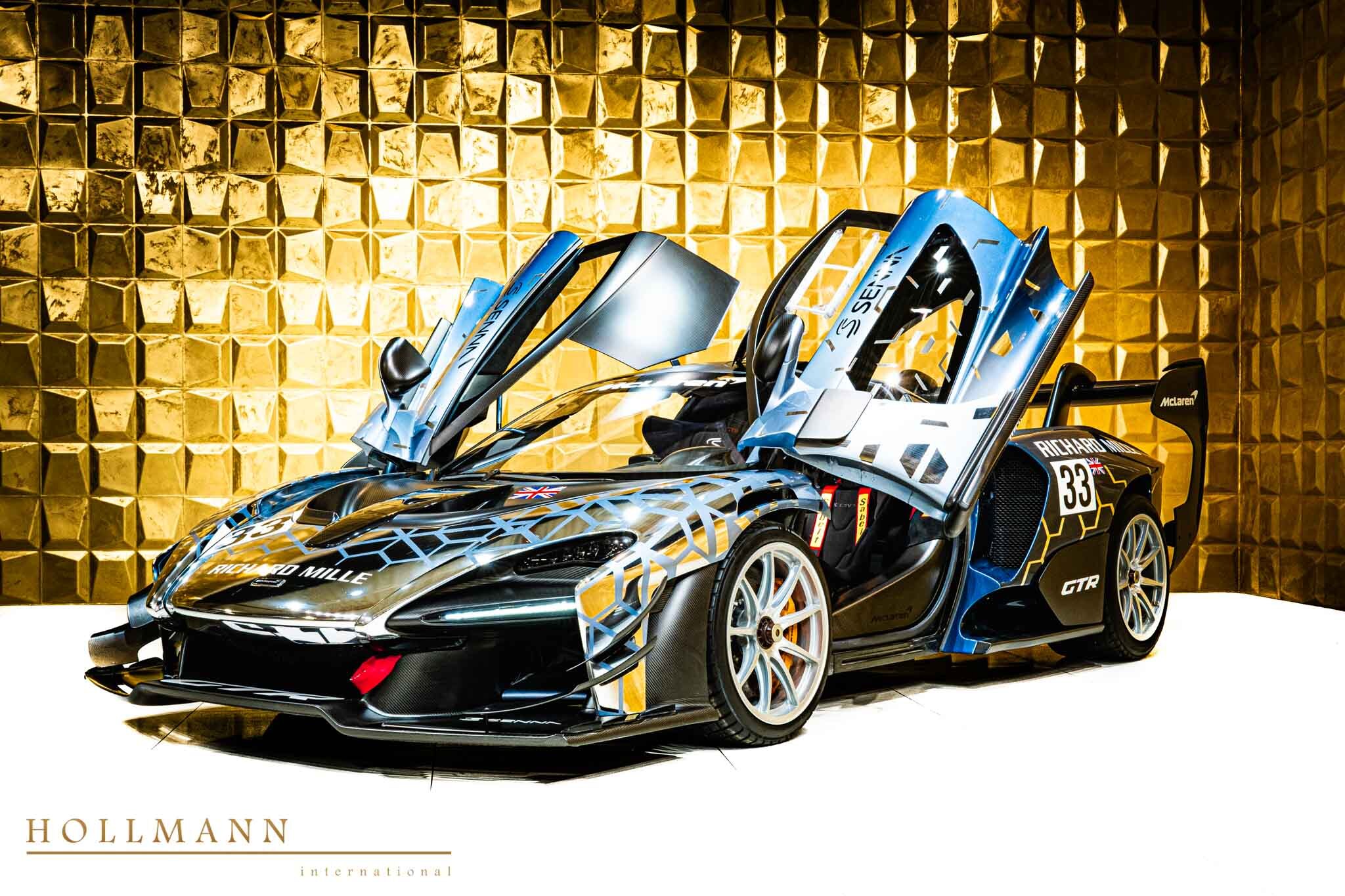 2024 McLaren Senna GTR, 7/24