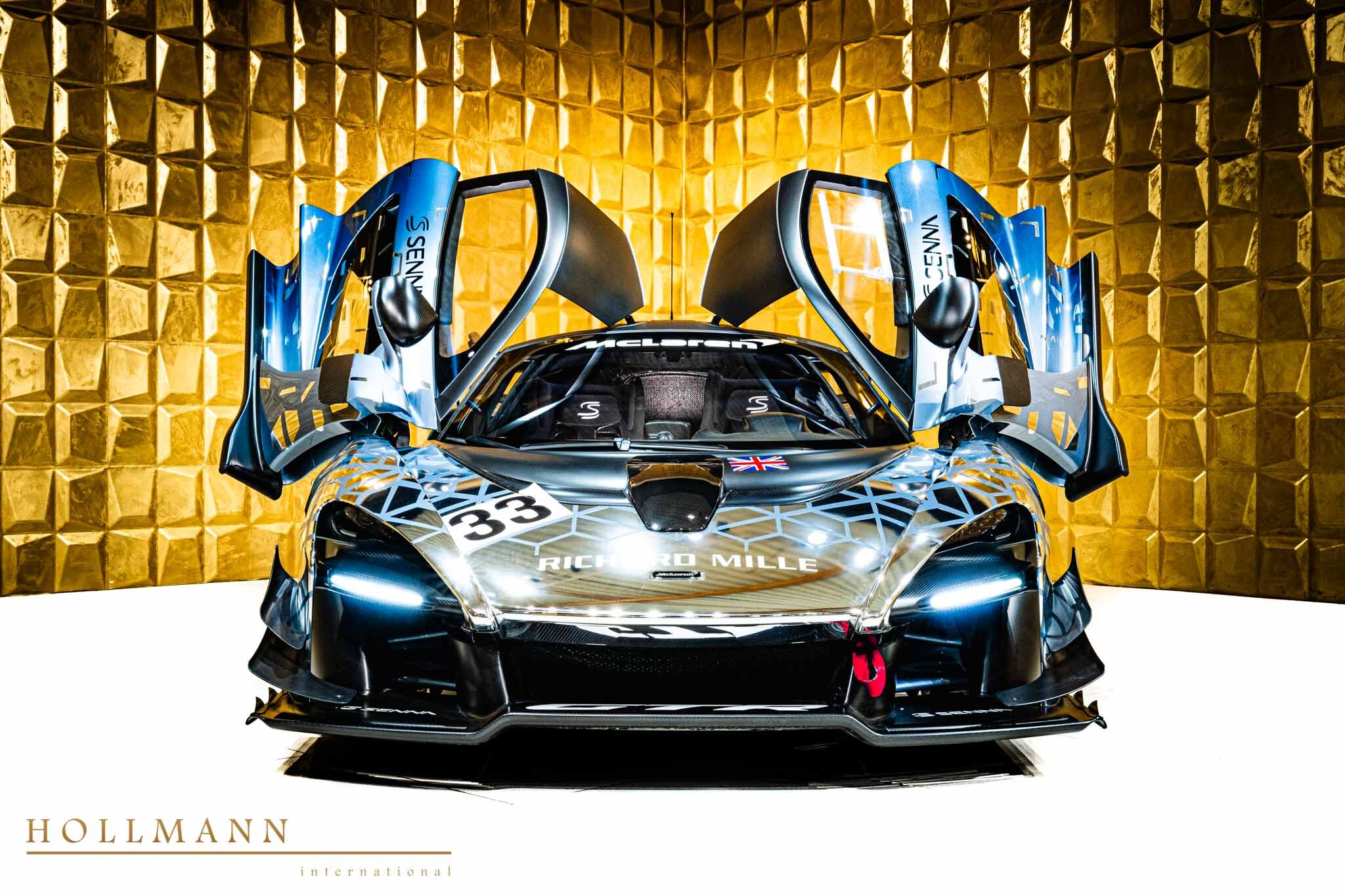 2024 McLaren Senna GTR, 8/24