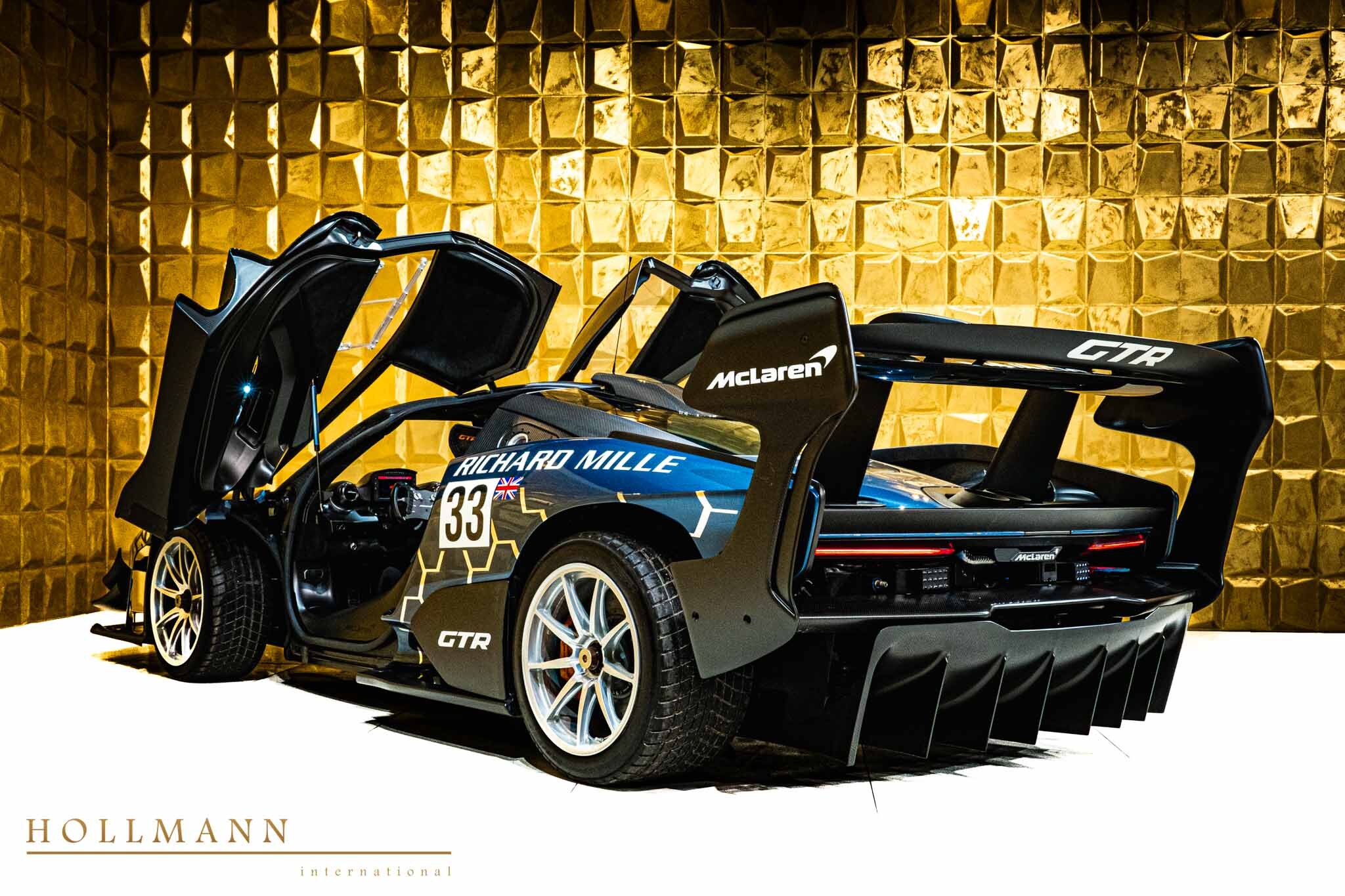 2024 McLaren Senna GTR, 9/24