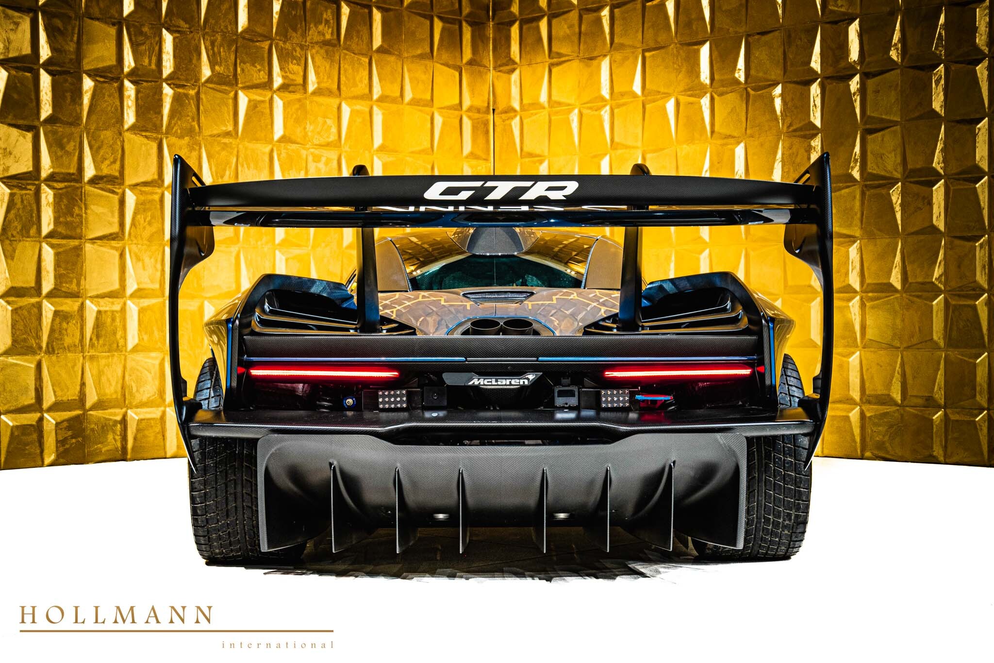 2024 McLaren Senna GTR, 10/24