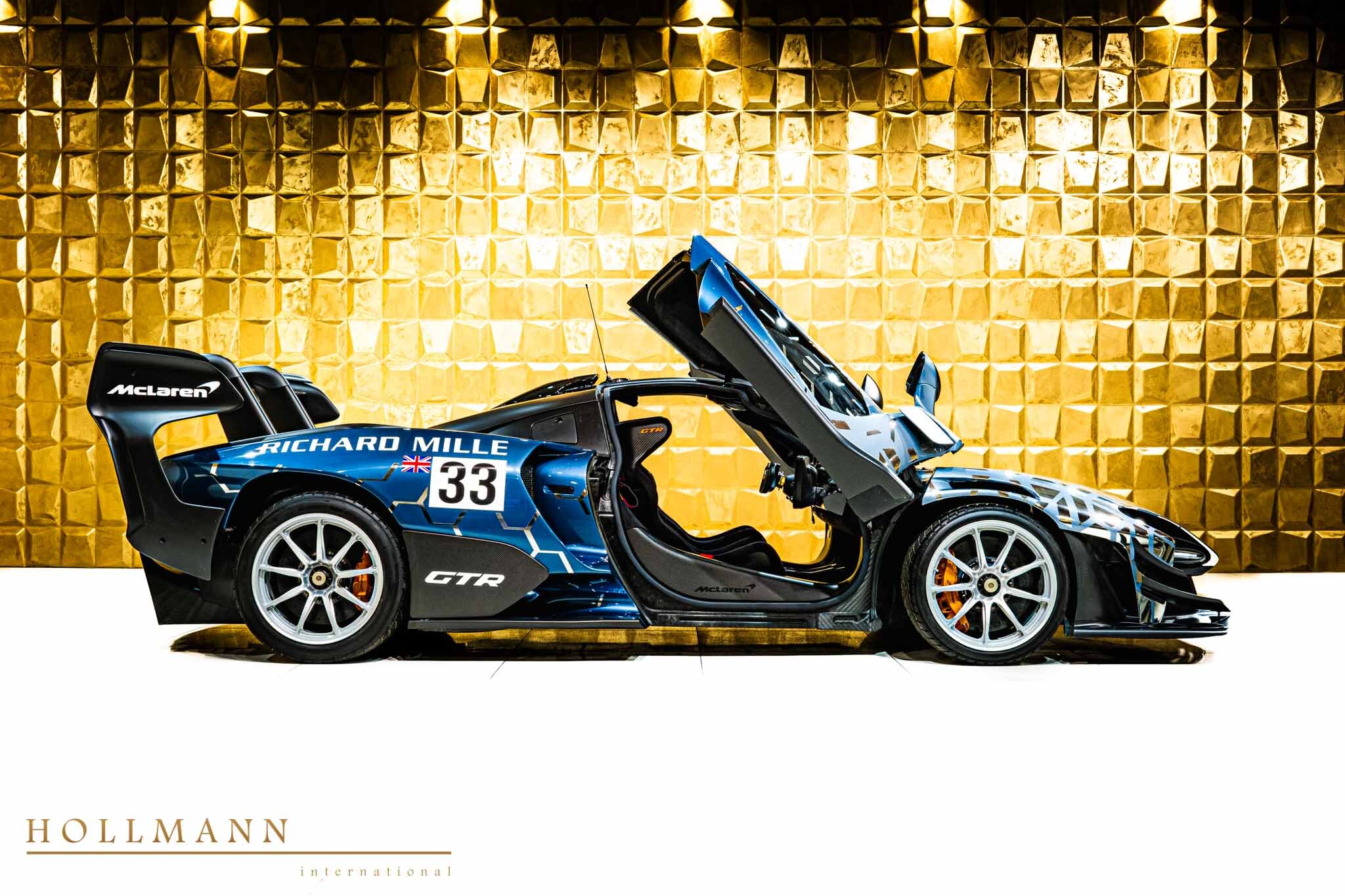 2024 McLaren Senna GTR, 12/24