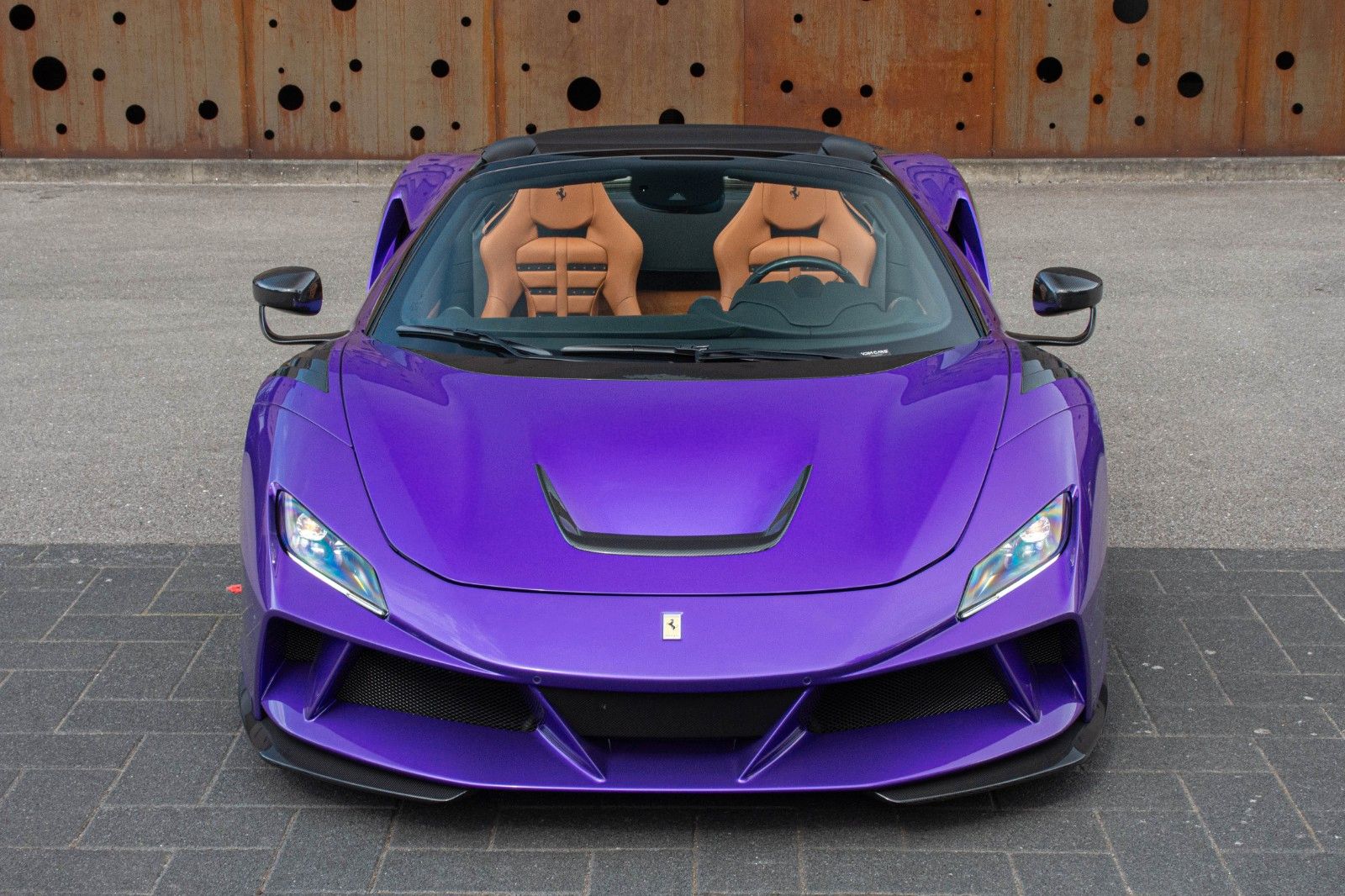 2021 Ferrari F8 Tributo NOVITEC N-LARGO