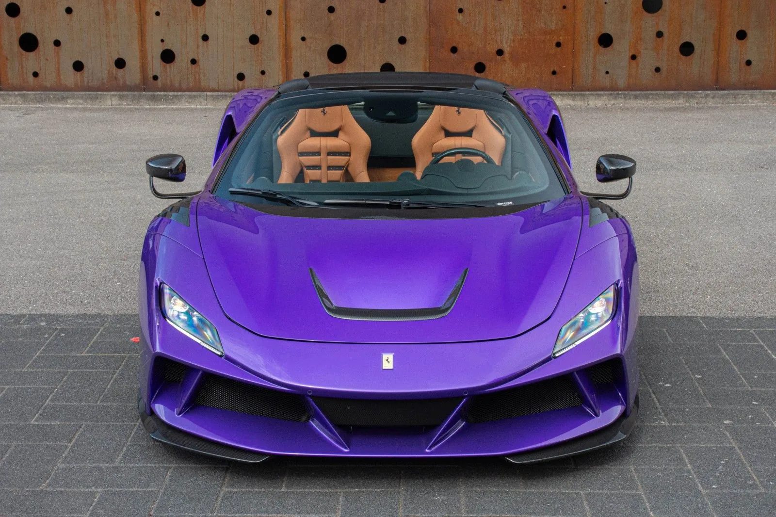 2021 Ferrari F8 Tributo NOVITEC N-LARGO