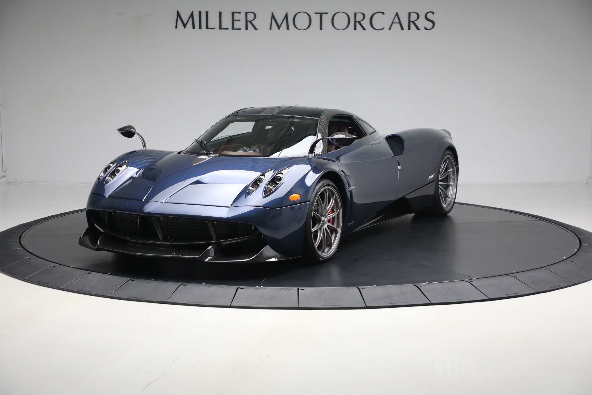 2014 Pagani Huayra Tempesta, 12/31