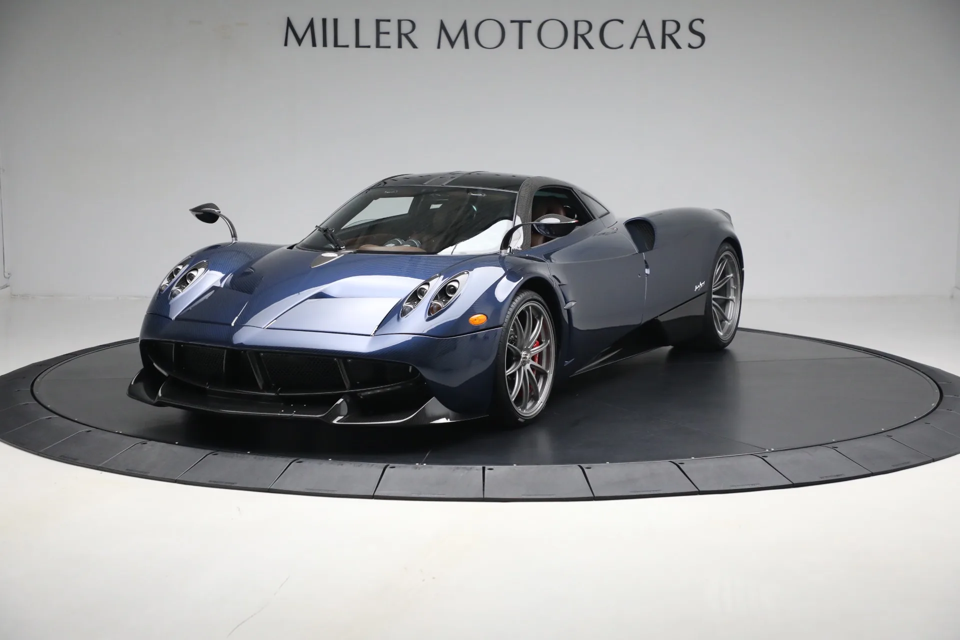 2014 Pagani Huayra Tempesta for sale, exterior